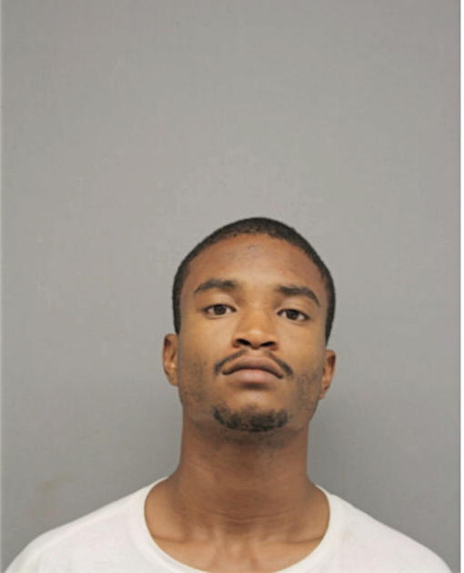 TERENCE A JONES, Cook County, Illinois