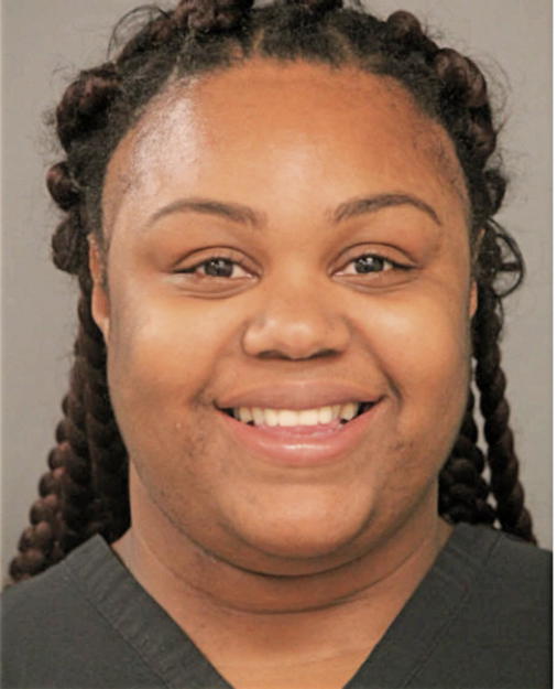 LASHANDA O JORDAN, Cook County, Illinois