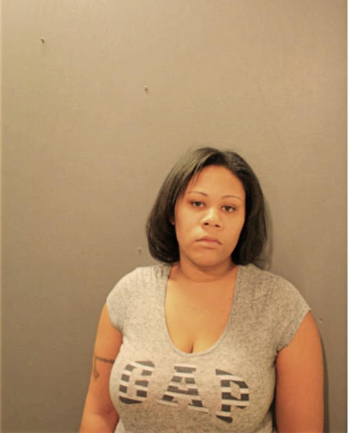 MARCHET C JORDAN, Cook County, Illinois