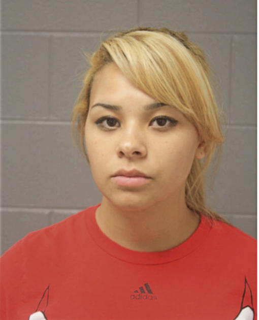 JOCELINE LEON, Cook County, Illinois