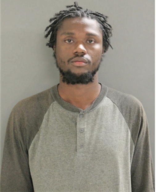 CHAZ K LEWIS, Cook County, Illinois