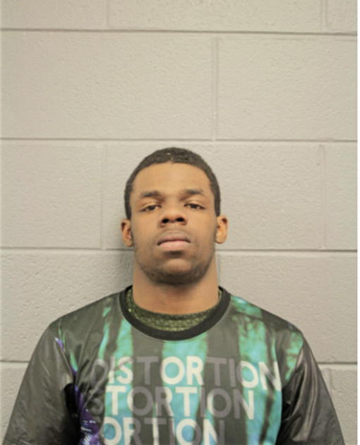 CHARLES LOVE-KINSEY, Cook County, Illinois
