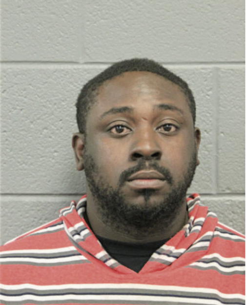LACINDO ALVAREZ LUCKETT, Cook County, Illinois
