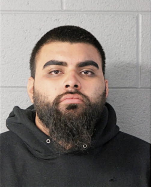 OSCAR IVAN MARTINEZ, Cook County, Illinois