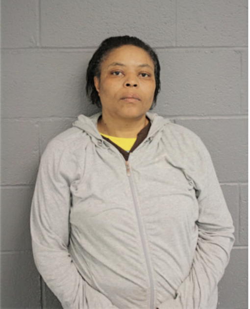 SHARON MEEKS, Cook County, Illinois