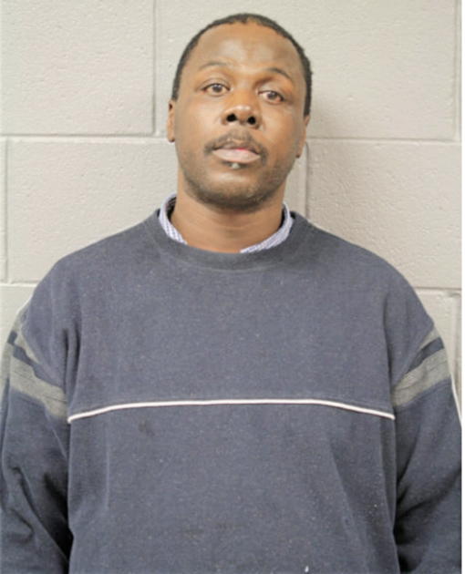 MORRIS MOORE, Cook County, Illinois