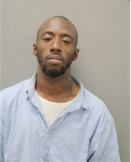 PHILLIP J P ROBINSON, Cook County, Illinois
