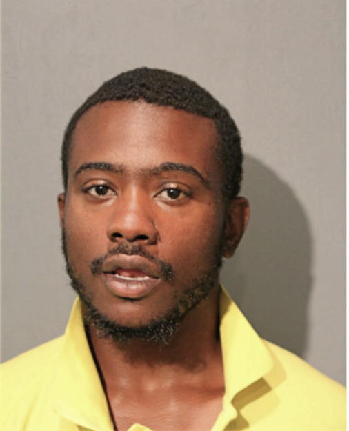 CORTEZ T PETERS, Cook County, Illinois