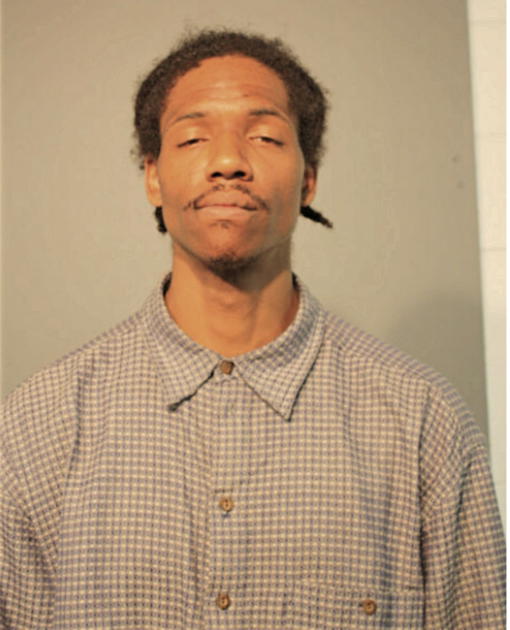 JERRY ROBINSON, Cook County, Illinois
