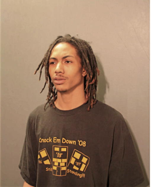 RASHAD SEATON, Cook County, Illinois