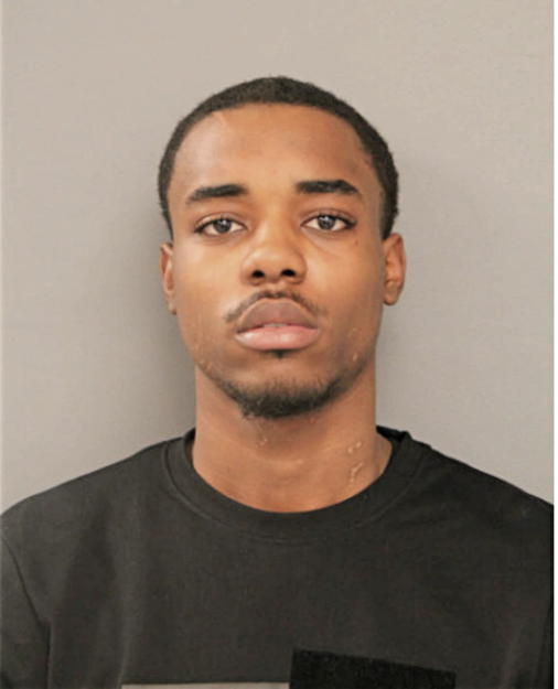 ARMANI L SHAW, Cook County, Illinois