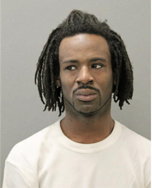 DEMETRIUS SHAW, Cook County, Illinois
