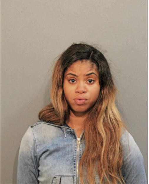 SHAVAUGH B SIMS, Cook County, Illinois