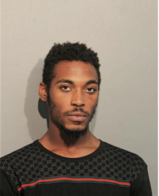JYKOBI M STEVENS-CHESTON, Cook County, Illinois