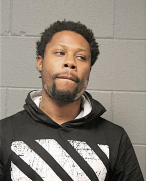 JABARI E STRATTON, Cook County, Illinois