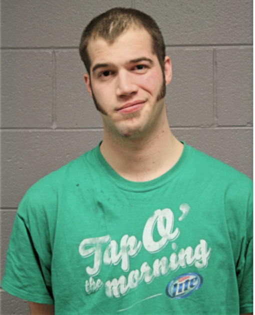 CLAYTON M TURNER, Cook County, Illinois