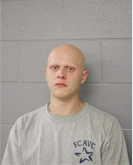 NICHOLAS DANIEL VANCUREN, Cook County, Illinois