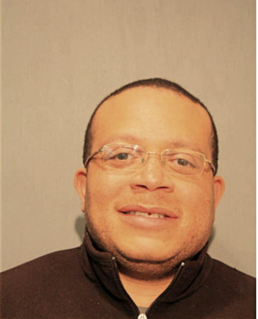 GEORGE W VAUGHN, Cook County, Illinois