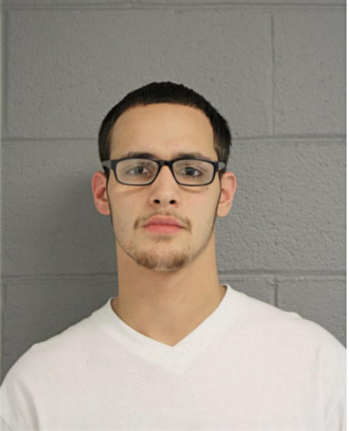 ANTHONY VAZQUEZ, Cook County, Illinois
