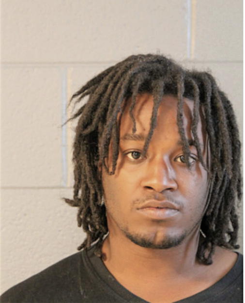 JAMAL WALLS, Cook County, Illinois