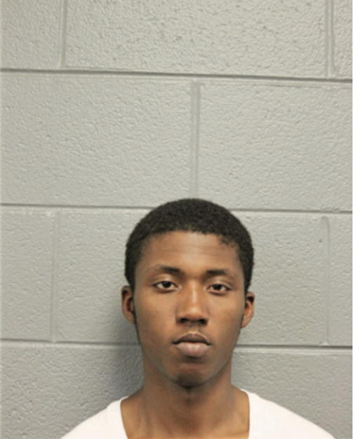 DARNEL D WATSON, Cook County, Illinois