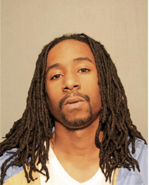 TRAMELL J WELCH, Cook County, Illinois