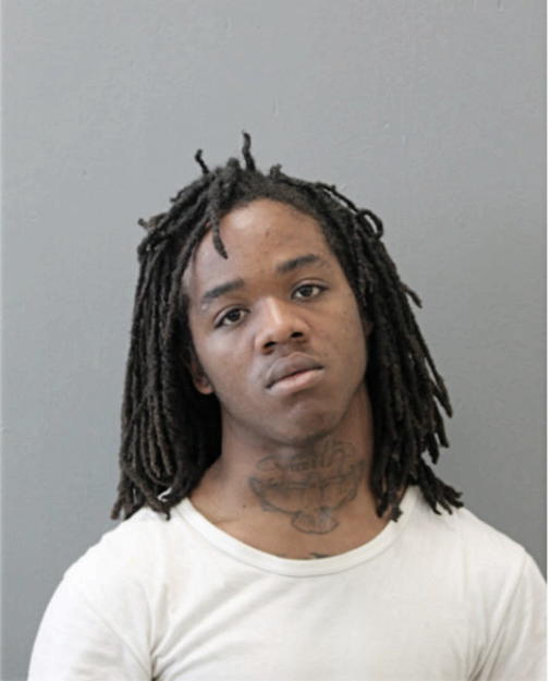DERRICK WESLEY, Cook County, Illinois