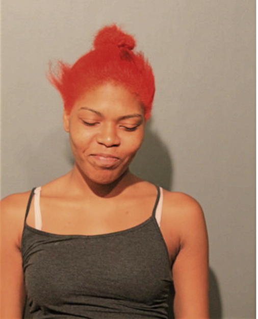 ASIEONA WILLIAMS, Cook County, Illinois