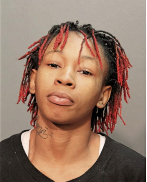 TIERRA R WILLIAMS, Cook County, Illinois