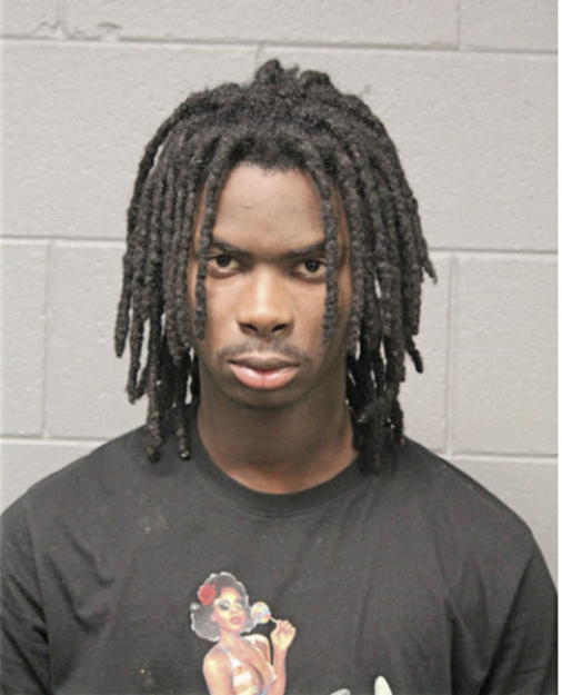 DARMARCUS YOUNG, Cook County, Illinois