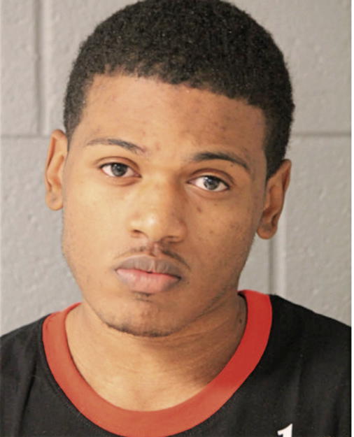 BILLY ANDERSON, Cook County, Illinois