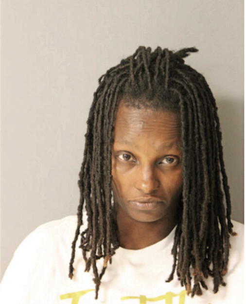 LATASHA ANDERSON, Cook County, Illinois