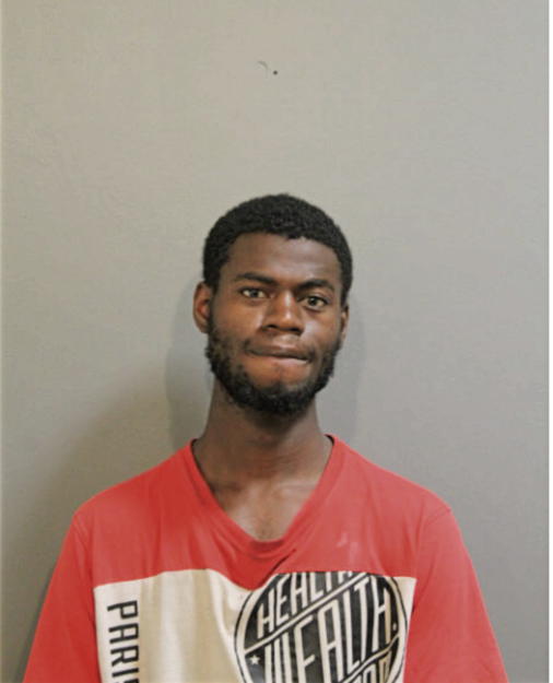 DARRIUS B AUSTIN, Cook County, Illinois
