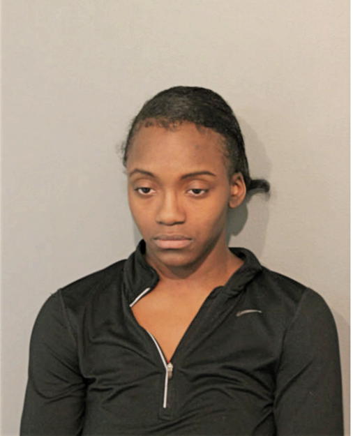 TAKASHA T BARNETT, Cook County, Illinois