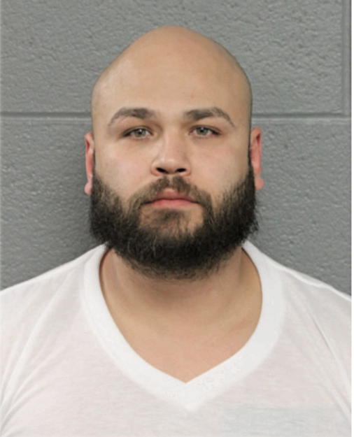 JASON L BARRIERA, Cook County, Illinois