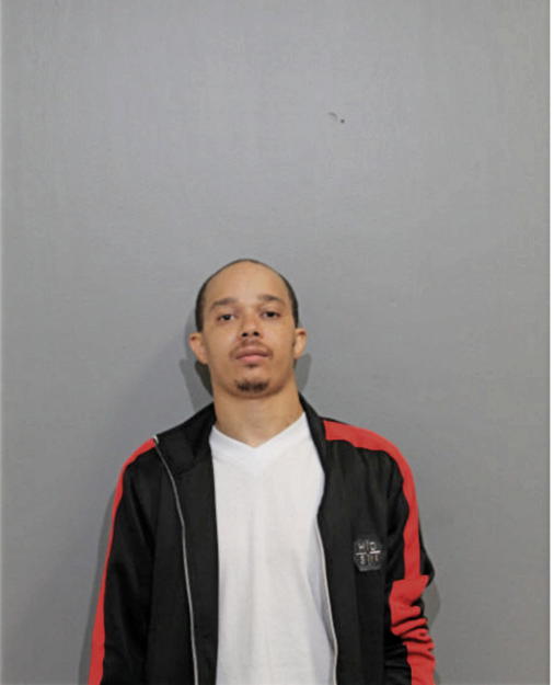 DESHAWN M BOLTON, Cook County, Illinois