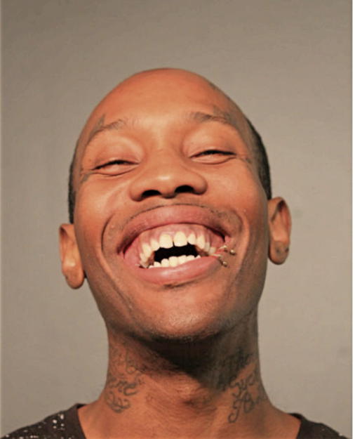 MARQUELL M BOYD, Cook County, Illinois
