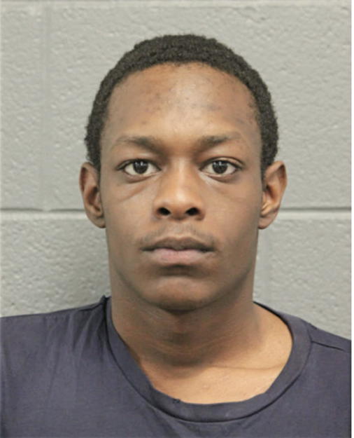 JEVONTAY A BRADY, Cook County, Illinois