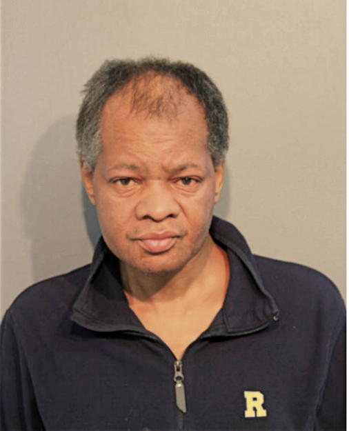 ANTHONY BROWN, Cook County, Illinois