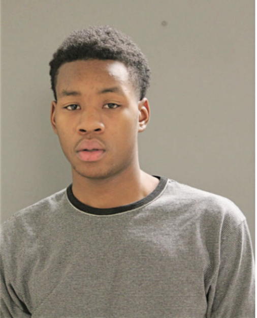 ARMOND C BROWN, Cook County, Illinois