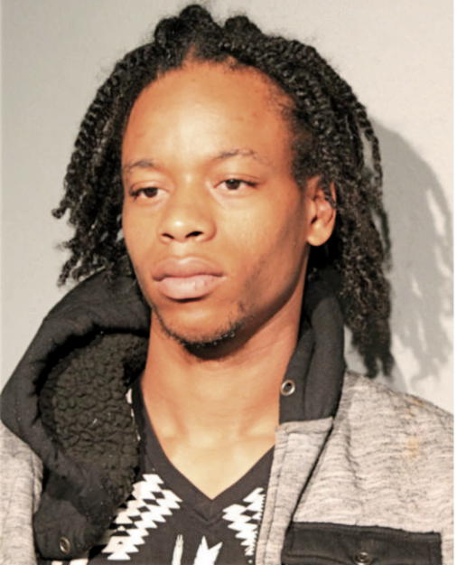 DARNELL MATTHEW BROWN, Cook County, Illinois
