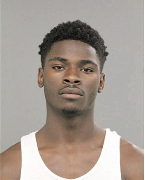 DEMETRIUS D BROWN, Cook County, Illinois