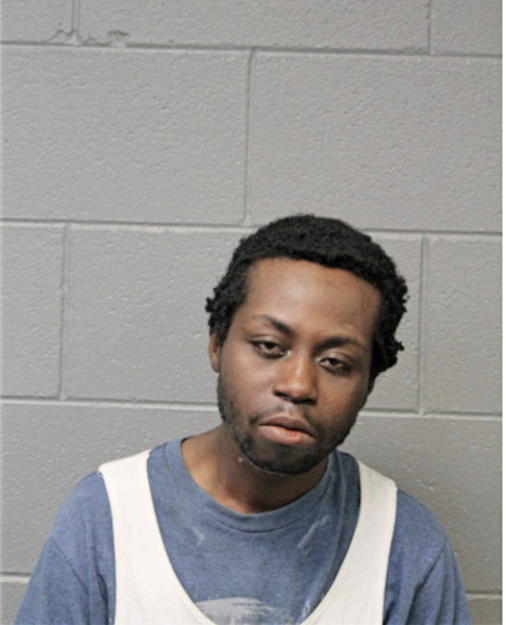 GEORGE E BROWN, Cook County, Illinois