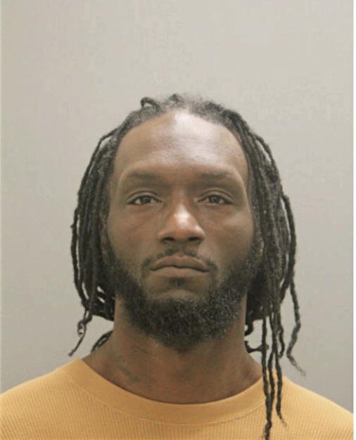 LARENZO L BROWN, Cook County, Illinois