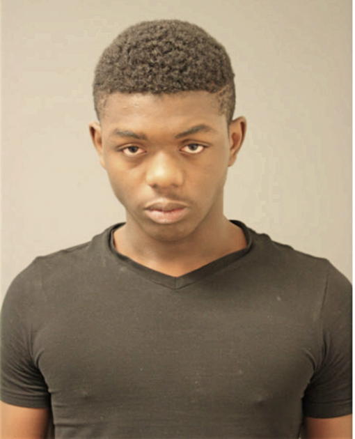 TAVIS BROWN, Cook County, Illinois