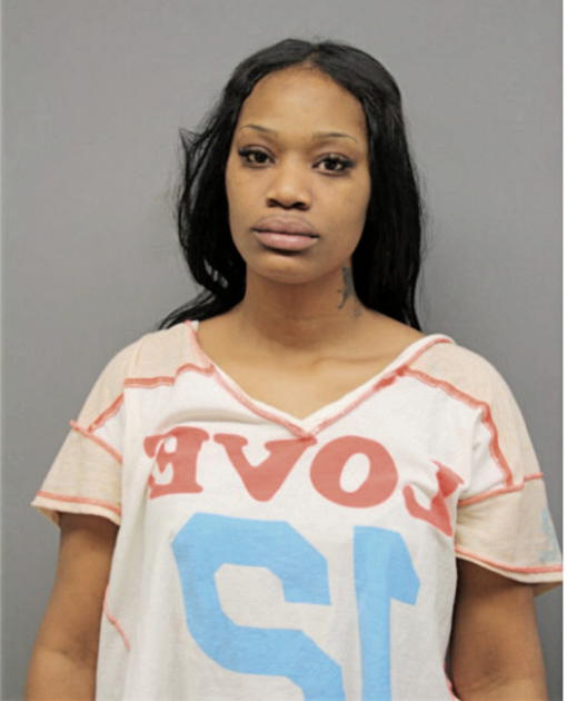 YENTL D BRUMFIELD, Cook County, Illinois