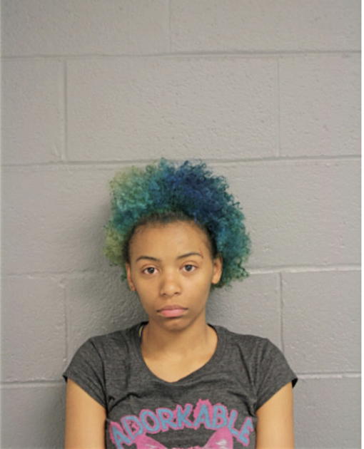 TATIANNA BURRELL, Cook County, Illinois