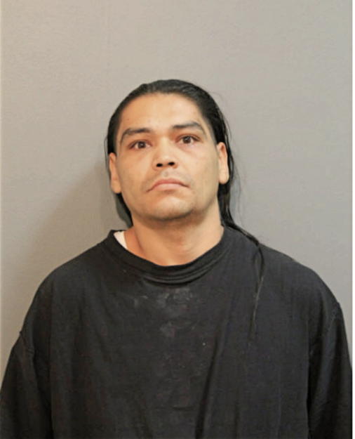 SALVADOR CASARES, Cook County, Illinois