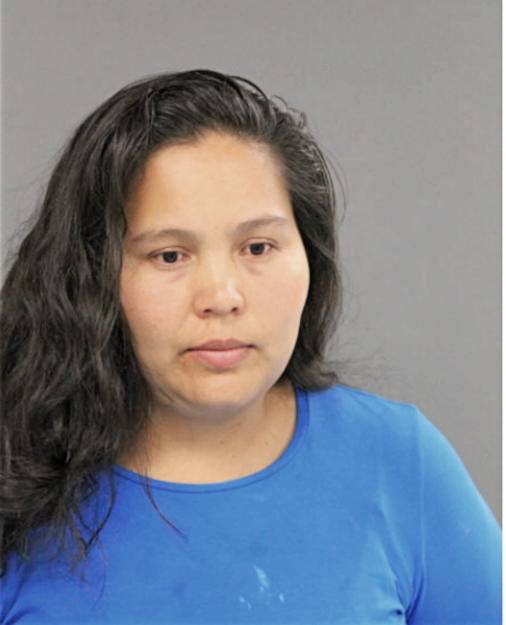 SABINA CASTILLO-HERNANDEZ, Cook County, Illinois