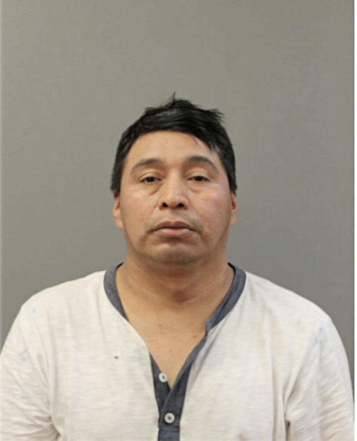 ISIDRO CHAJ-PEREZ, Cook County, Illinois